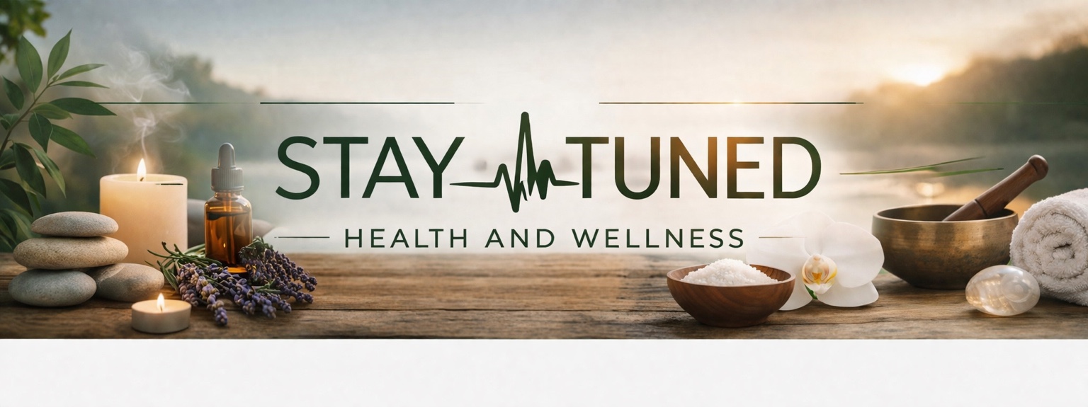 Stay Tuned Health and Wellness