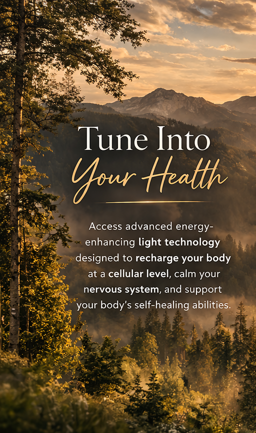 Tune into your health